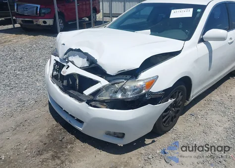 2010 Toyota Camry Le из США, поврежденный, VIN 4T1BF3EKXAU555563